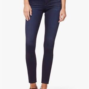 Joe's Jeans Dark Blue Skinny Women's Jeans